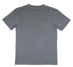 Hooey Men's The San Jose Grey Bamboo