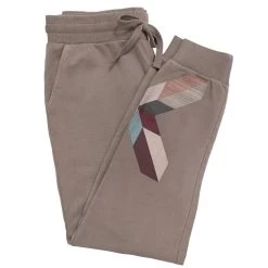 Hooey Women's “Jogger” Brown HJP1002BR