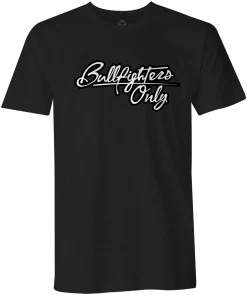 HOOey YOUTH "BFO" Black Tee