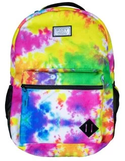 HOOey "Recess" Backpack, Tie Dye