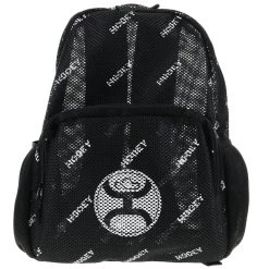 "Nitro Mesh" Hooey Backpack Black/White