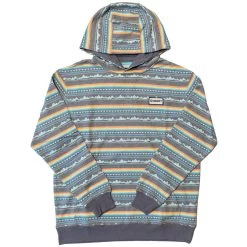 HOOey Youth "Teton" Blue/Navy Hoody