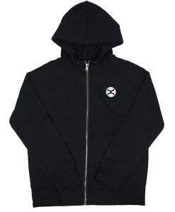 HOOey Youth "DREAMCATCHER" - Black Hoody