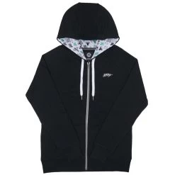 HOOey "Sedona" Black Hoody