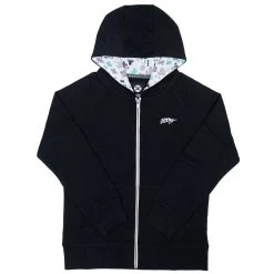 HOOey Youth "Sedona" Black Hoody