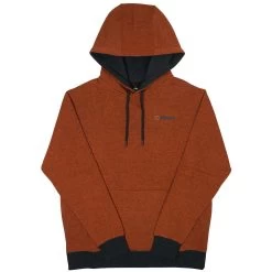 "Hooey Music" Orange Hoody