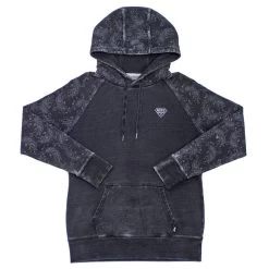 HOOey Rope Like A Girl Grey Hoody