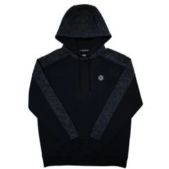 HOOey "Canyon" Black/Grey Hoody