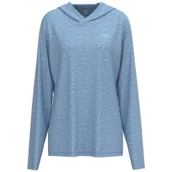 HOOey "Easy Breezy" Blue Hoody