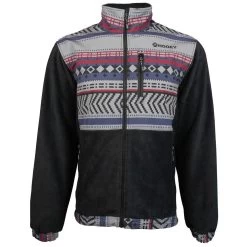 Youth "Hooey Tech Jacket" Black