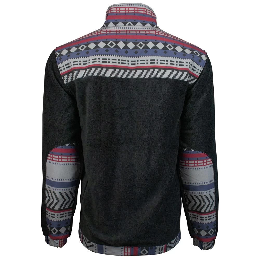 "Hooey Tech Jacket" Black - Image 2