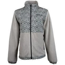 HOOey "Ladies Tech Jacket" Tan/Black