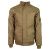 "Hooey Cargo Jacket" Tan W/ Aztec Pattern Lining