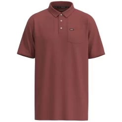 HOOey "Hot Shot" Marsala Polo