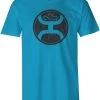 HOOey YOUTH "2.0" Turquoise Tee