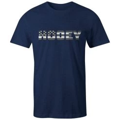 HOOey Youth "Patriot" Navy Tee