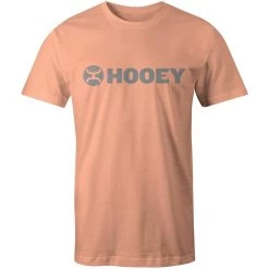 HOOey Youth "Lock-Up" Melon Tee