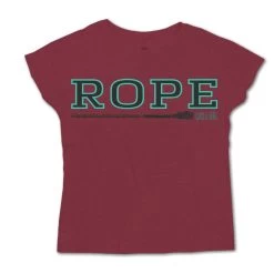 HOOey Youth "Rope" Pink Tee