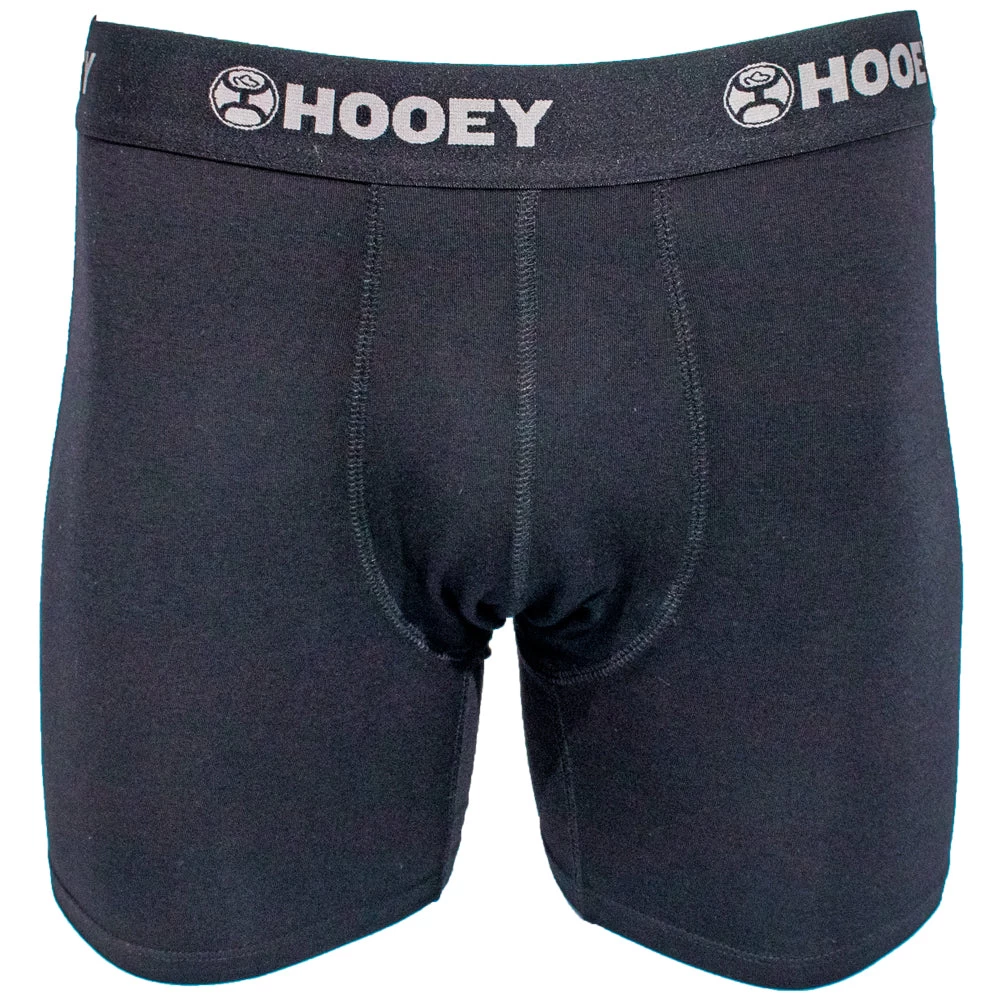 "Hooey Briefs" Mist & Black 2- Pack - Image 3