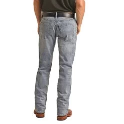 HOOey "Light Wash" Revolver Slim Fit W/ Straight Leg Jeans