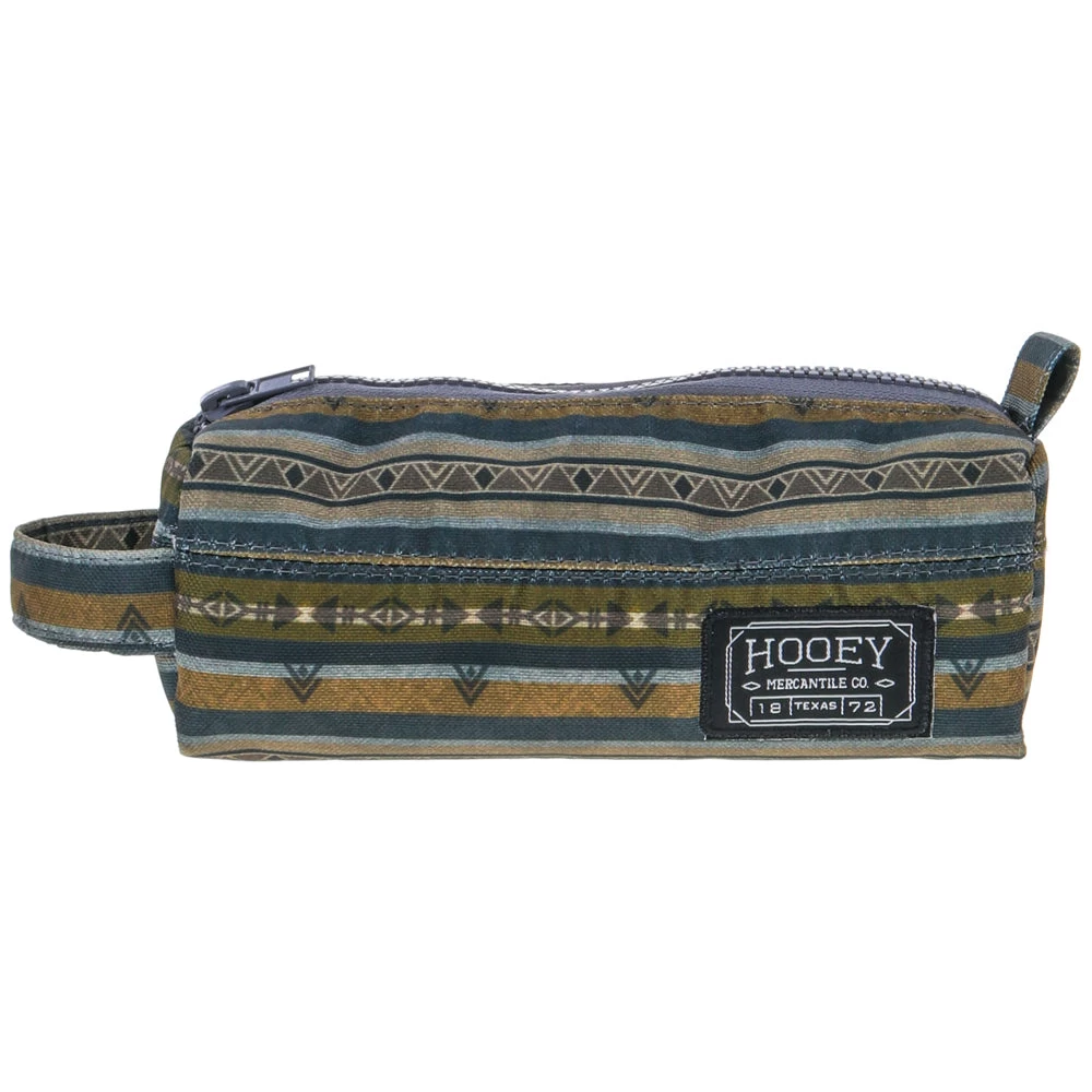 HOOey "Whatever Case" Serape/Grey