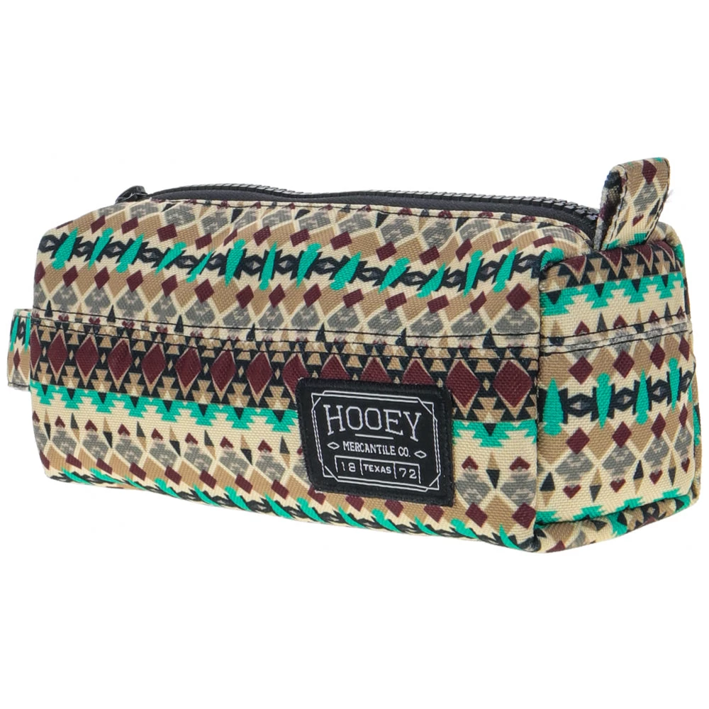 HOOey "Whatever Case" Aztec/Black - Image 3