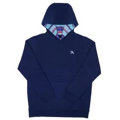 HOOey Youth "Roughy Blues" Heather Navy