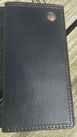 Hooey Rodeo Wallet HW001-BK