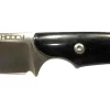 Hooey Buffalo Horn Fixed Blade Skinner Knife HK301