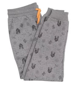 Hooey Ladies "Plains" Grey Joggers HJP1002GY