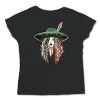 HOOey "Feather Hat" Tee