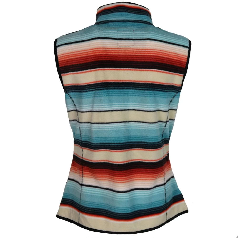 "Hooey Youth Vest" Serape - Image 2