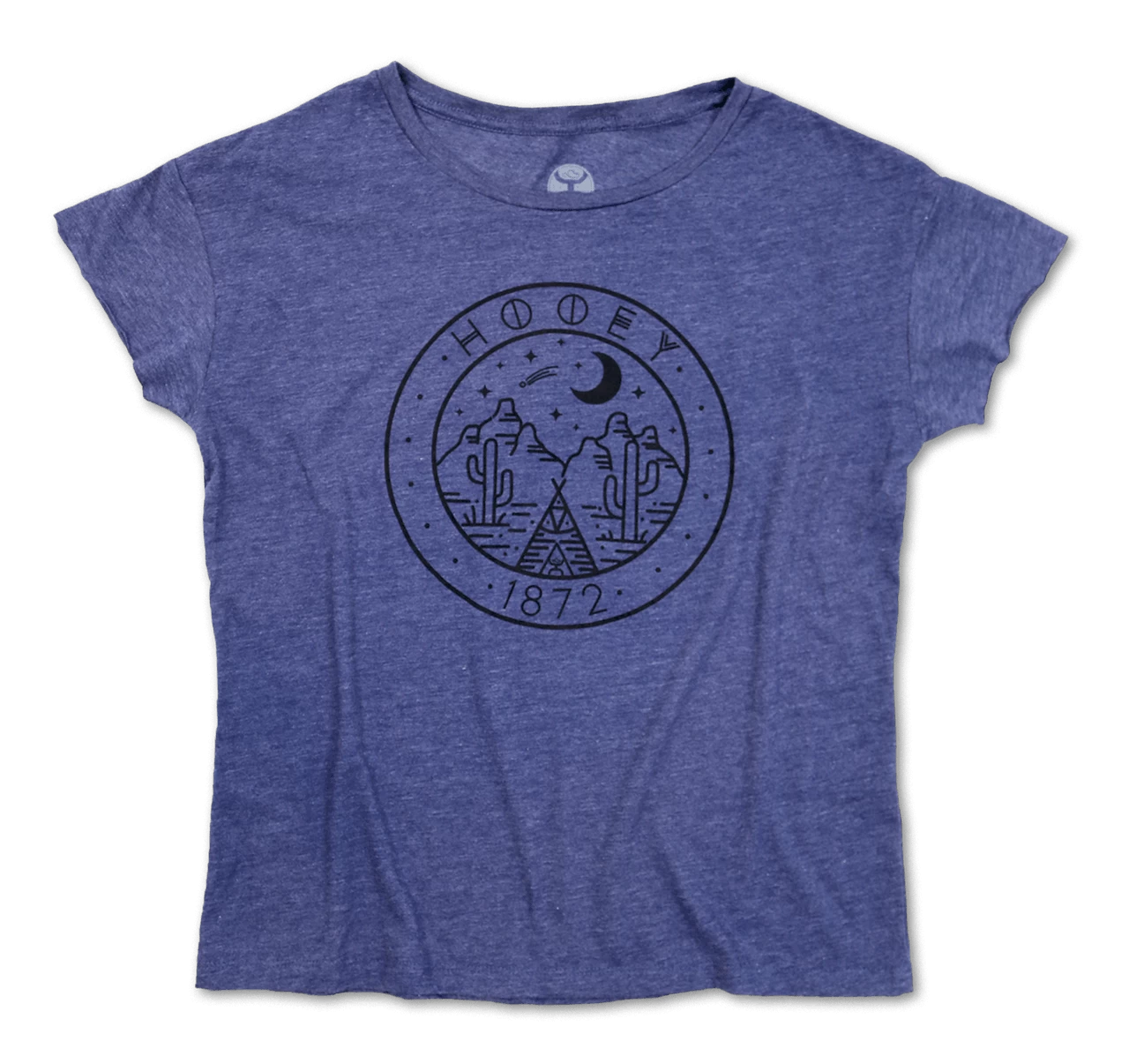 HOOey "Teepee Nights" Tee